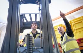 Learnings from a Mobile Plant Related Fatality & Dual Prosecution