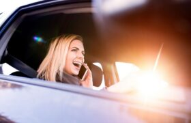 Mobile Phone Driving Risk