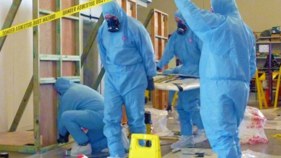 OSHEM Solutions | Class A Asbestos Removal Licence